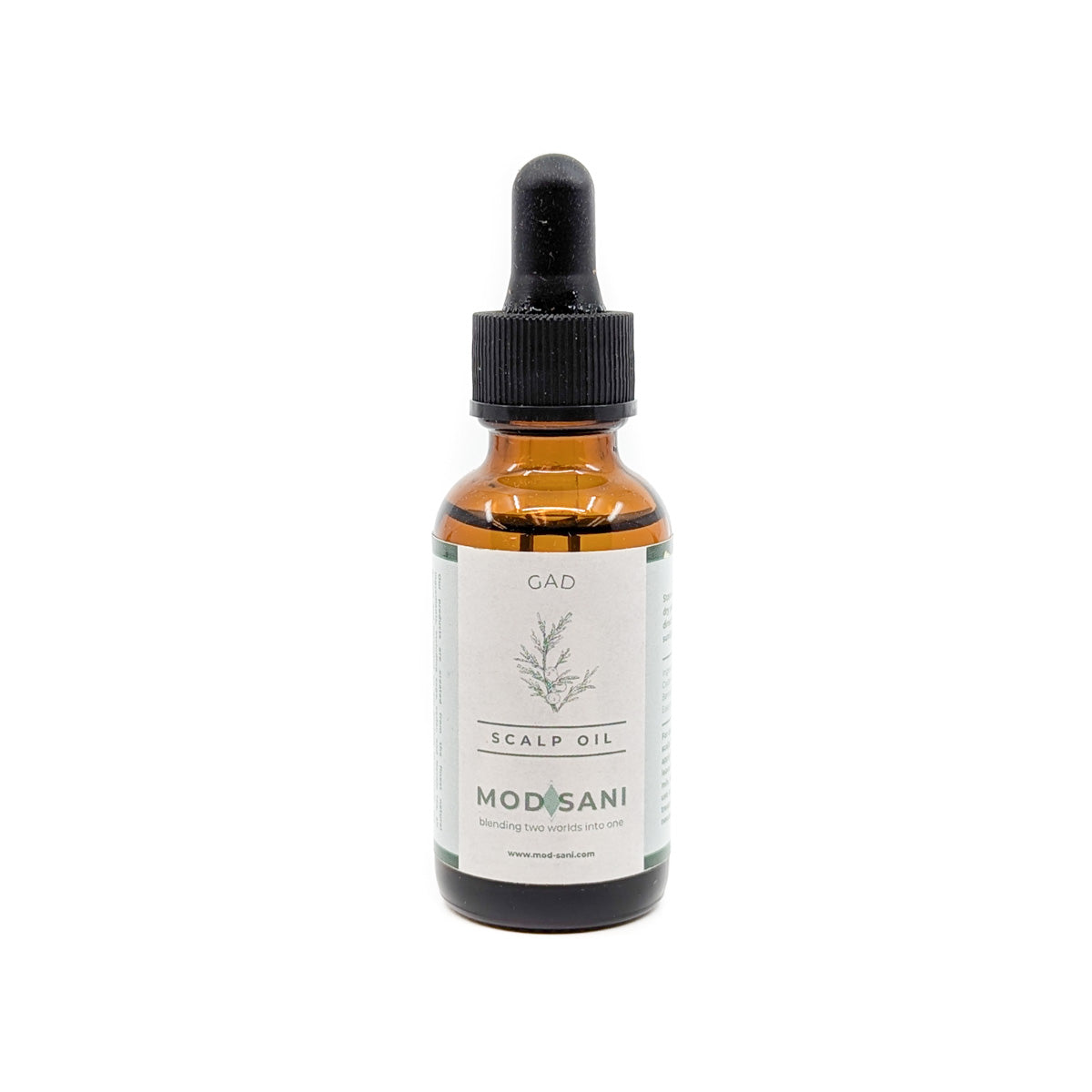 Juniper Scalp Oil