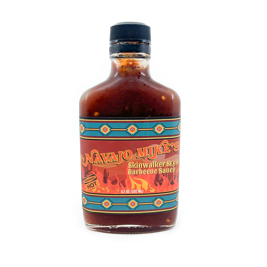NEW! "Skinwalker Style" Barbeque Sauce