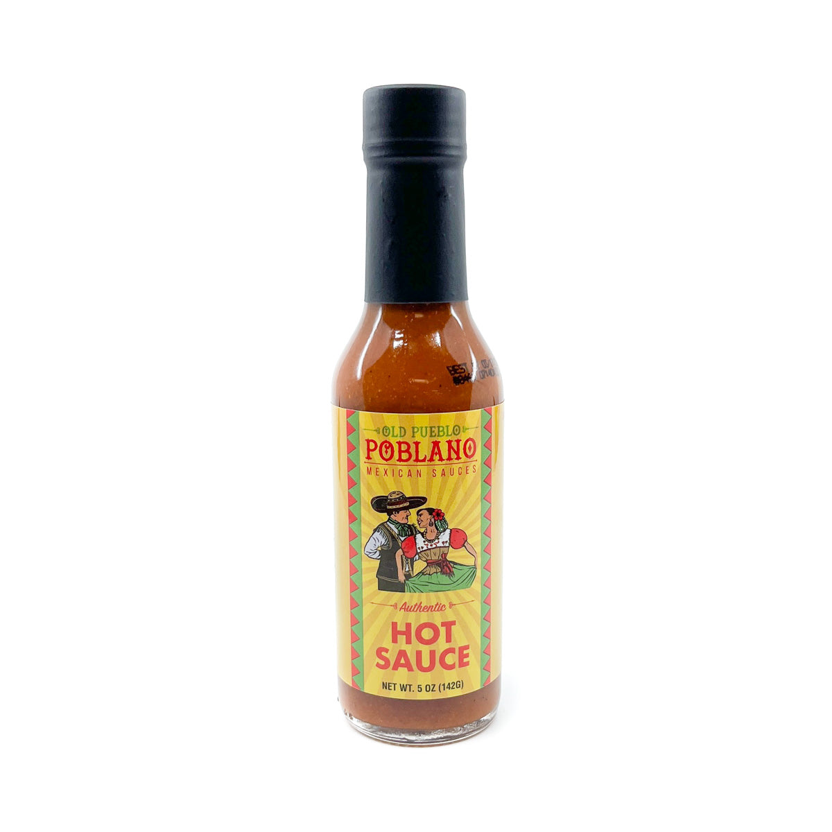 Hot Sauce – Native-Seeds-Search - Main Image