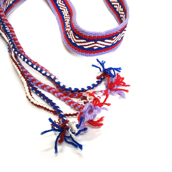 Rarámuri (Tarahumara) Crafts – Native-Seeds-Search