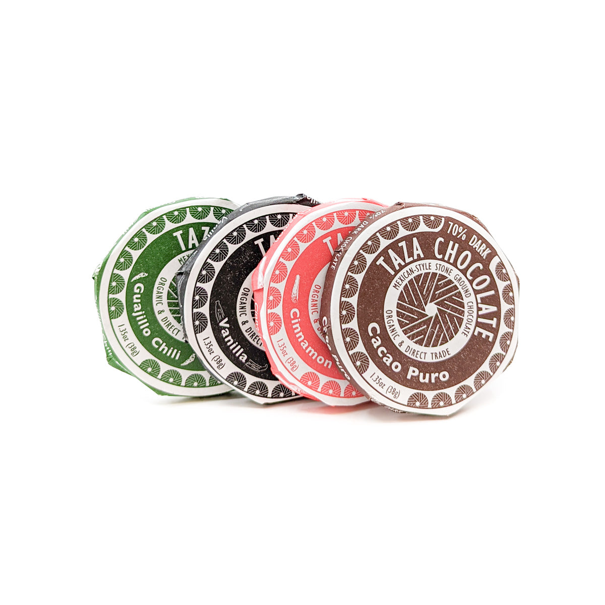 Organic Oaxacan Chocolate Sampler