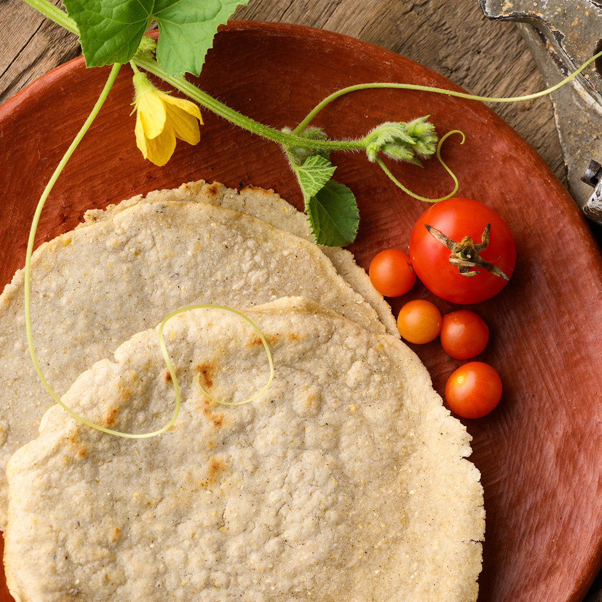 Masienda White Corn Masa