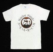 Logo T-Shirt - Ecru