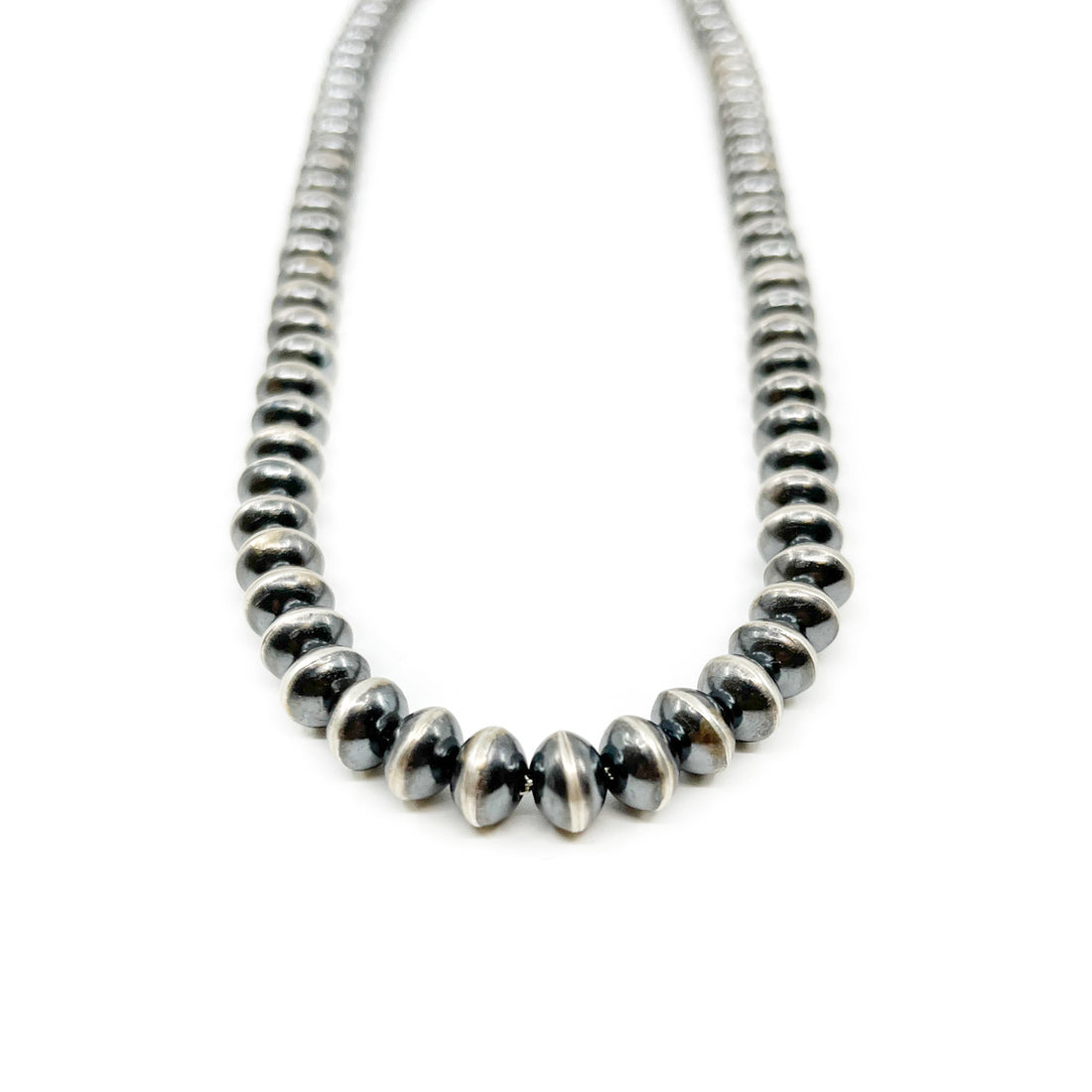 Pebbled Bar Necklace *Native main image 0