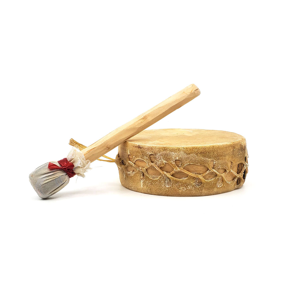 Rarámuri (Tarahumara) Mini Drum
