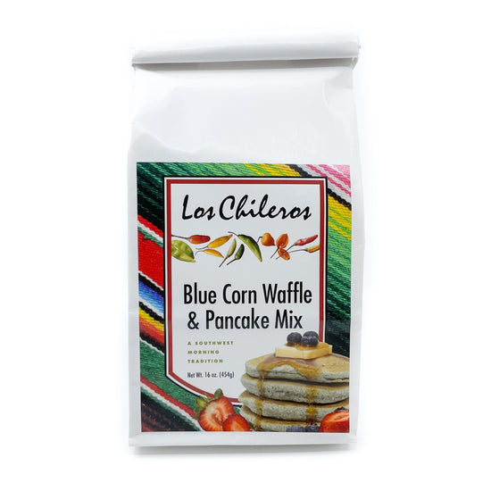 Blue Corn Waffle & Pancake Mix