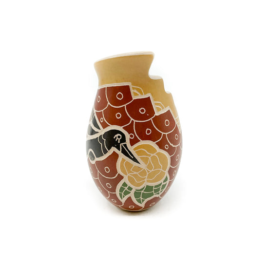 Load image into Gallery viewer, Mini Hummingbird Vase
