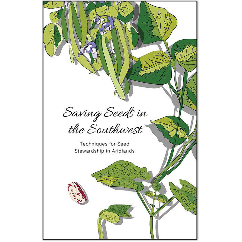 Saving Seeds in the Southwest NativeSeedsSearch