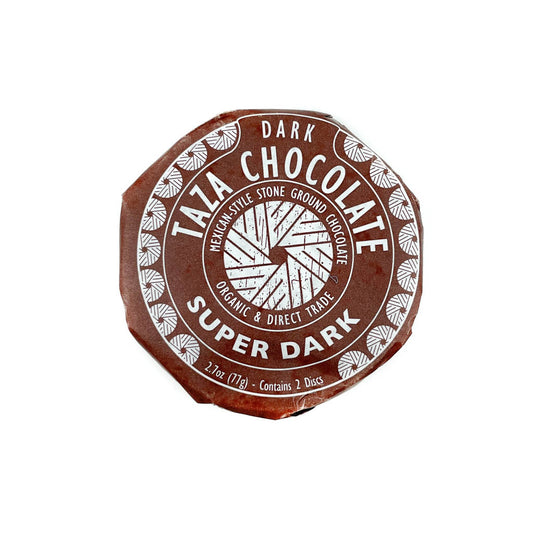 SUPER DARK 85% Organic Chocolate Mexicano - LOCAL PICK UP ONLY