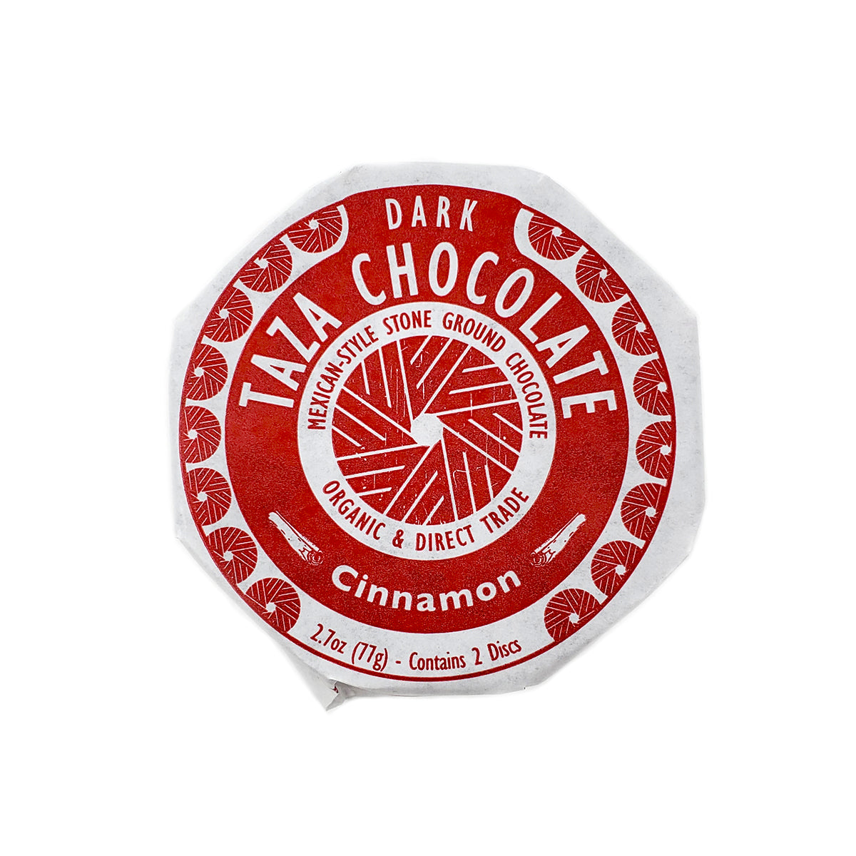 CINNAMON - Organic Chocolate Mexicano - LOCAL PICK UP ONLY