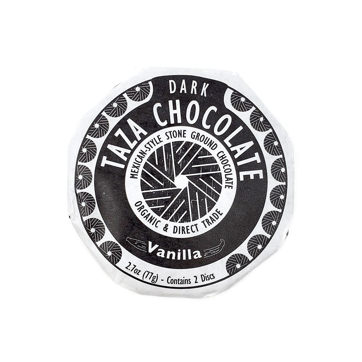 VANILLA - Organic Chocolate Mexicano - LOCAL PICK UP ONLY!