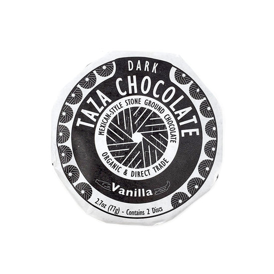 VANILLA - Organic Chocolate Mexicano - LOCAL PICK UP ONLY!