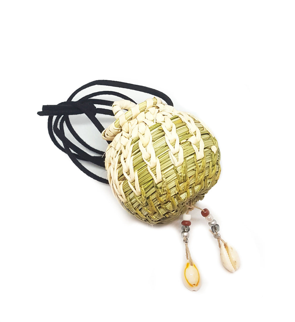 Basket Necklace - Tohono O'odham – Native-Seeds-Search