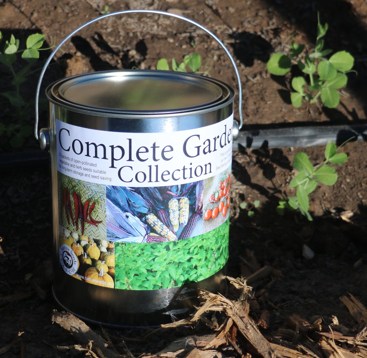 Complete Garden Collection