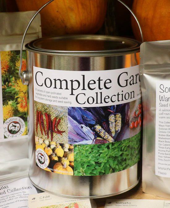 Complete Garden Collection