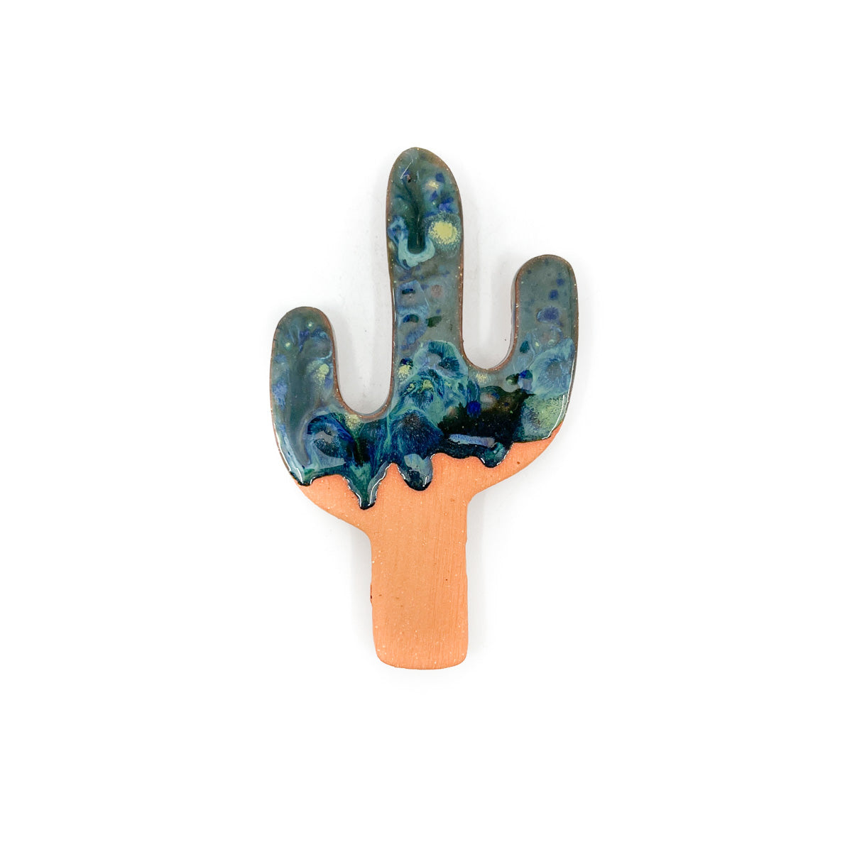 Saguaro cactus magnet 