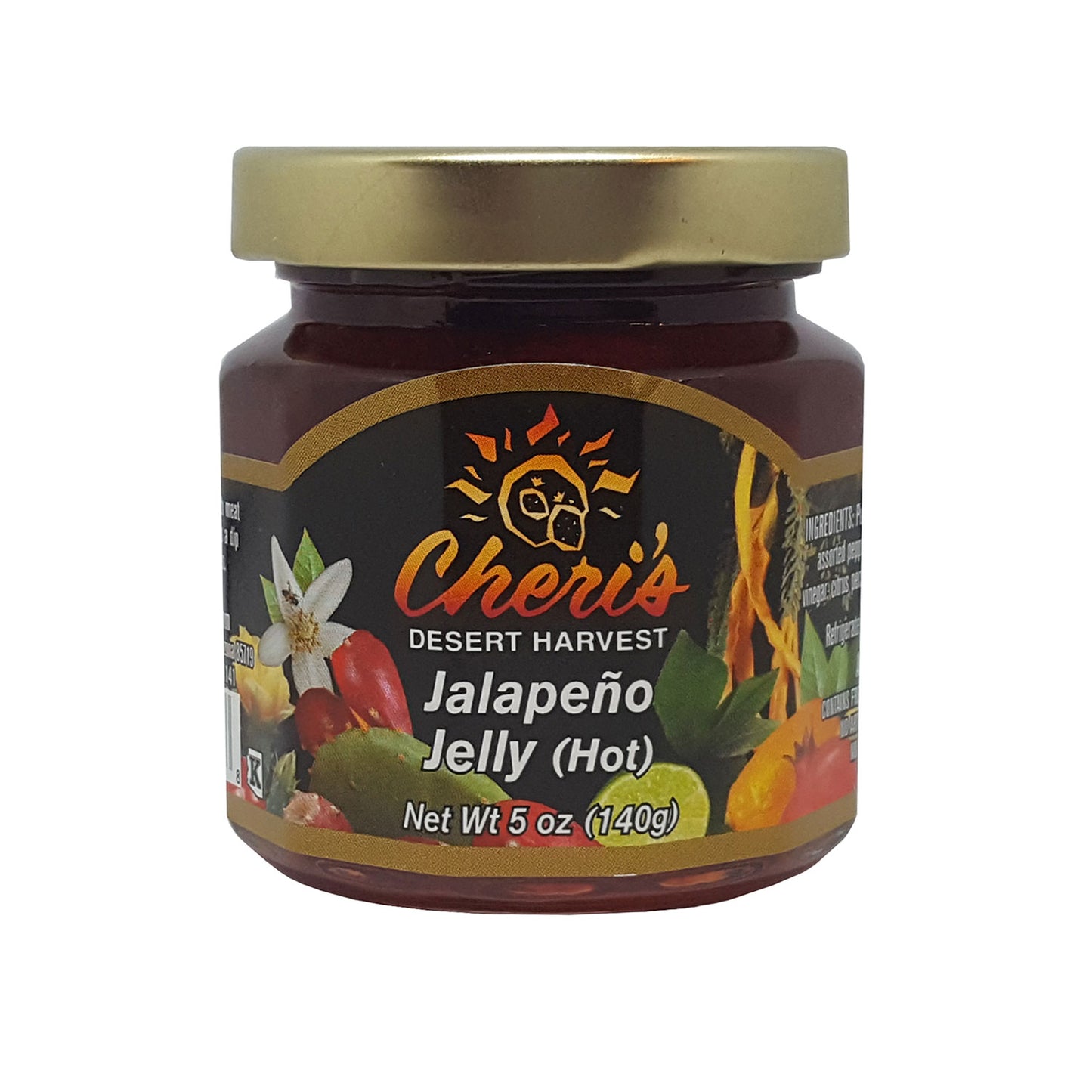 Jalapeño Jelly