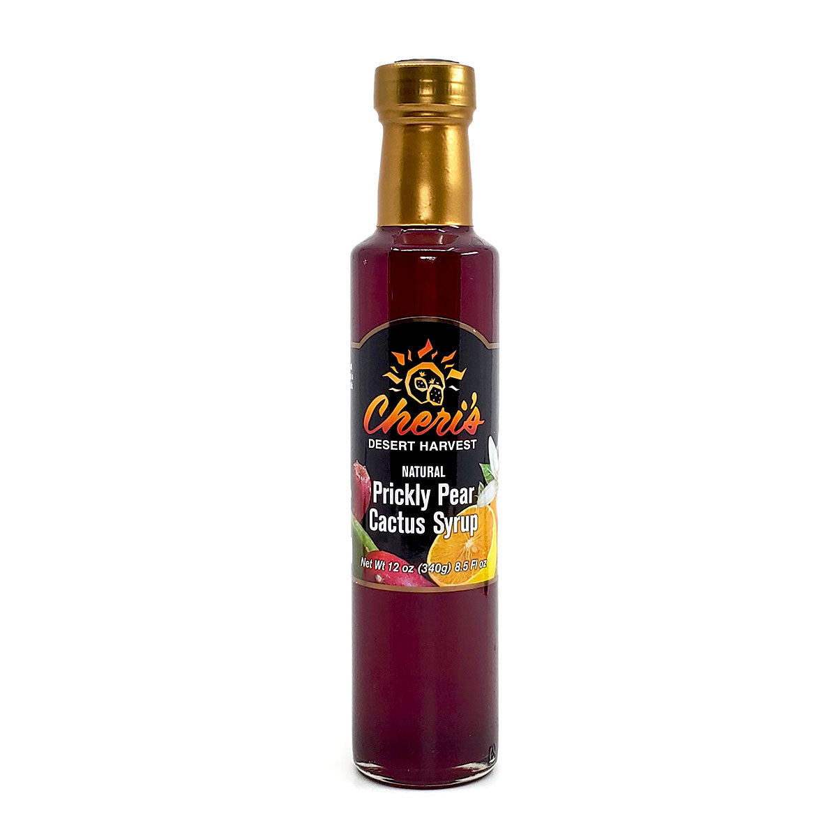 prickly pear cactus syrup Prickly Pear Syrup