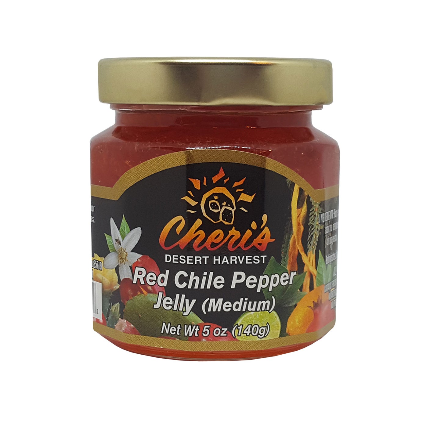Red Chile Pepper Jelly