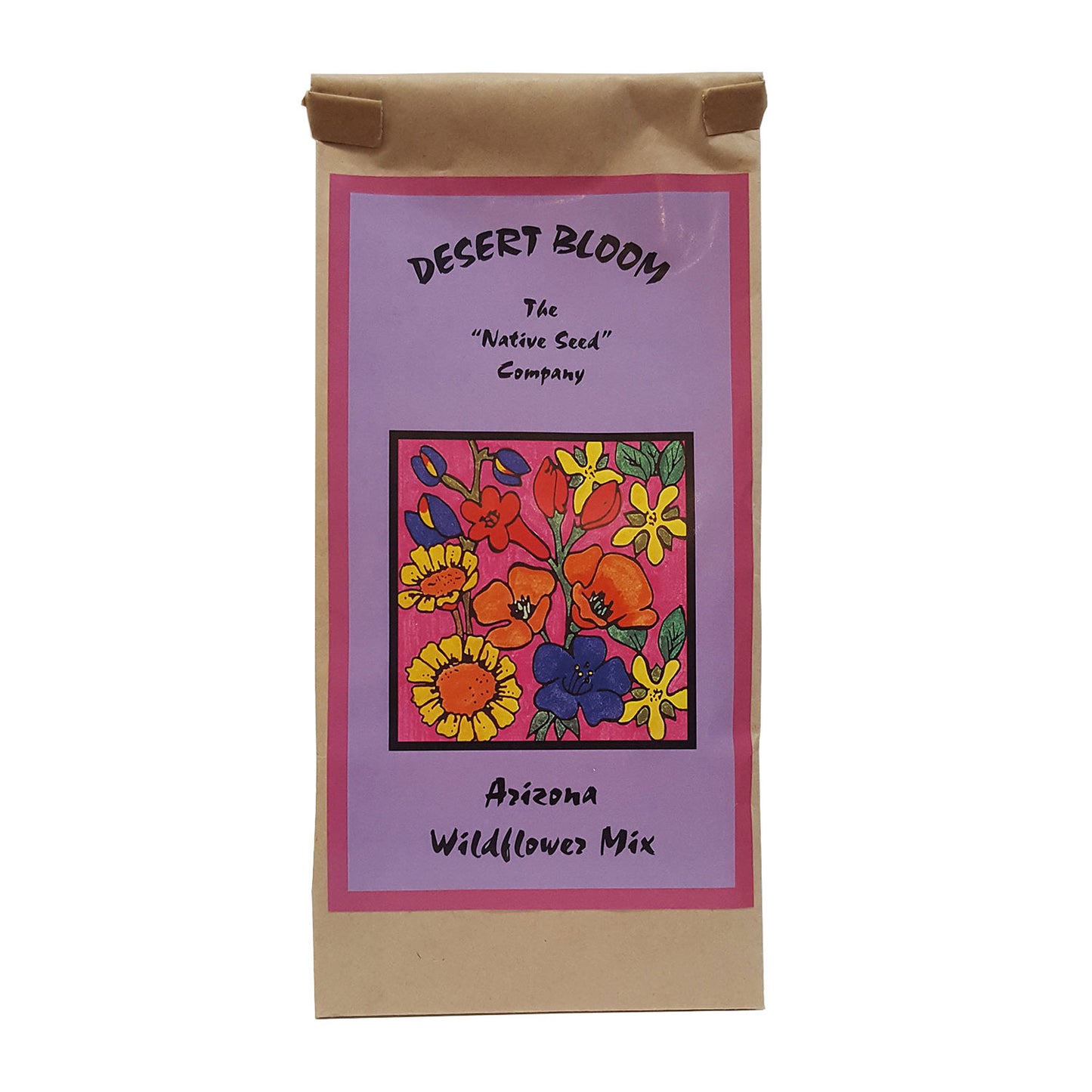 best wildflower seed mixes Desert Bloom Mix