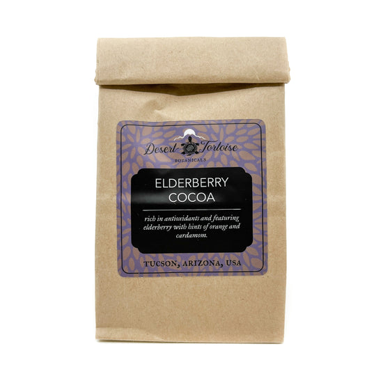 Elderberry Cocoa