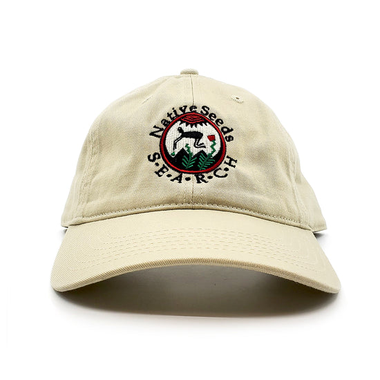 Logo Baseball Cap - Stone