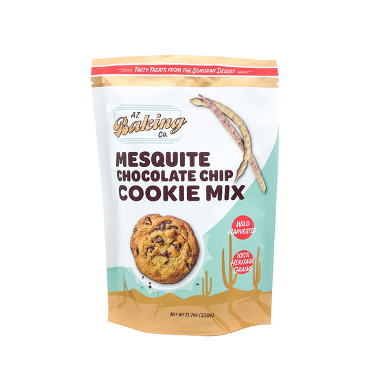 Mesquite Chocolate Chip Cookie Mix