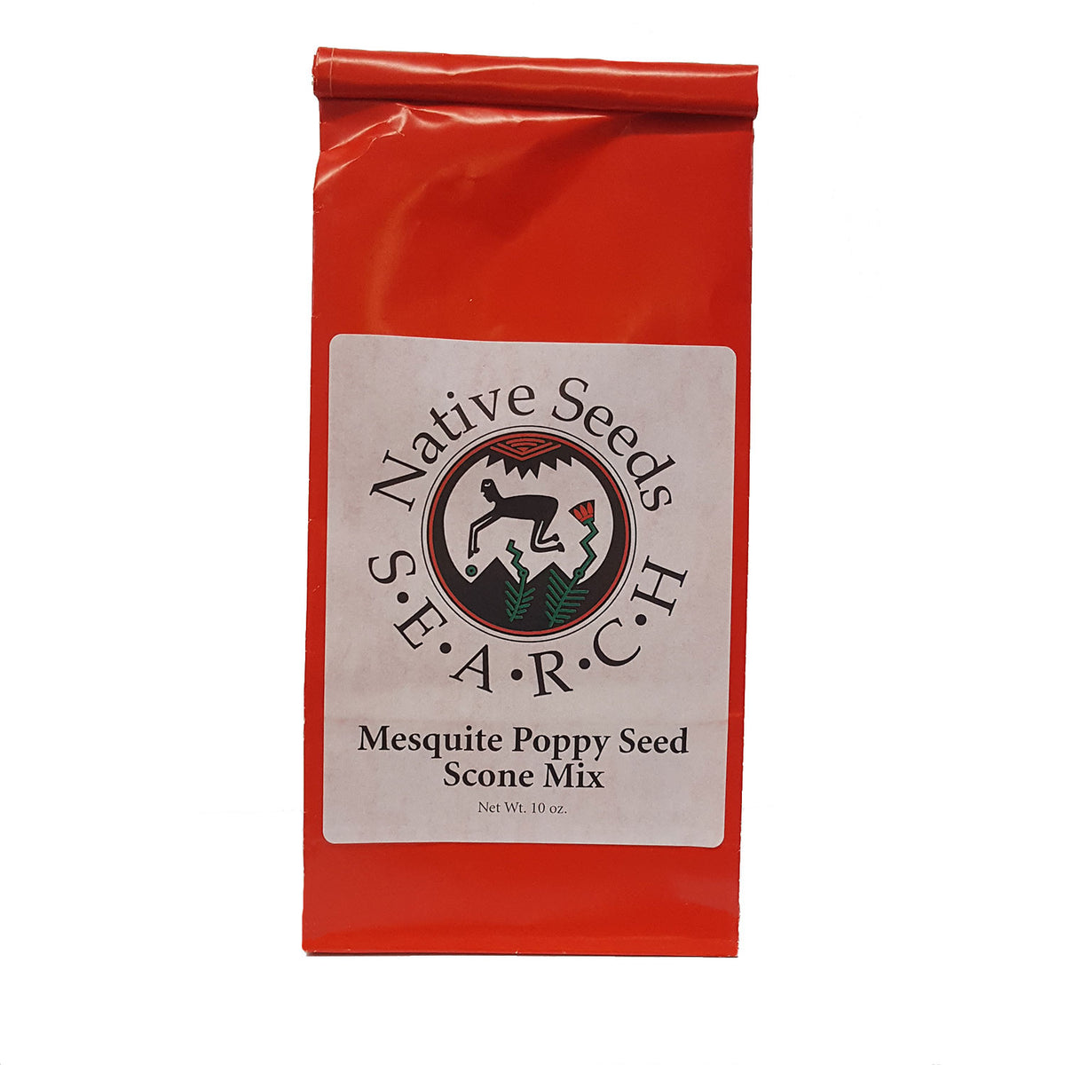 Mesquite Poppy Seed Scone Mix NativeSeedsSearch