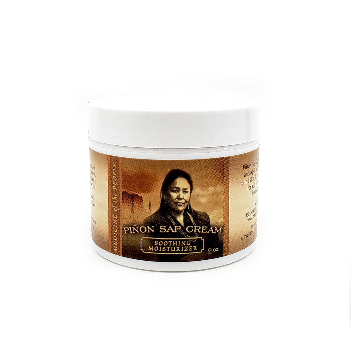 Piñon Sap Cream