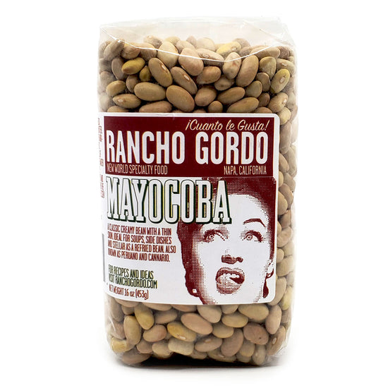 Mayocoba Beans - Heirloom
